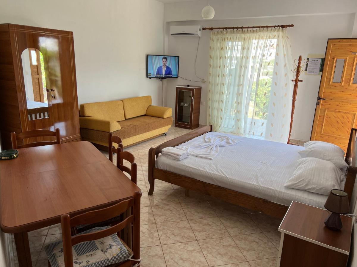 Vila Ab Ksamil Exterior photo